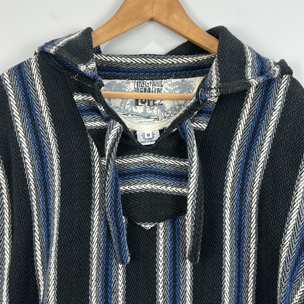 Original Señor López Baha Hoodie - Picture 3 of 10